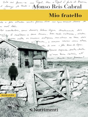 cover image of Mio fratello